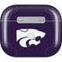 Kansas State University K-State Apple AirPods (3rd Gen 2021) Skin