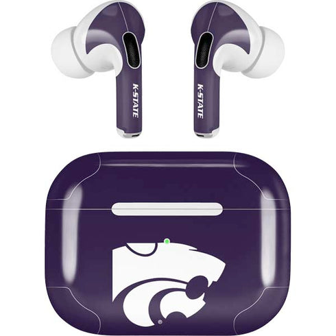 Kansas State University K-State Apple AirPods Pro Skin
