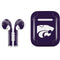 Kansas State University K-State Apple AirPods Skin