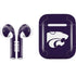 Kansas State University K-State Apple AirPods Skin