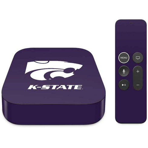 Kansas State University K-State Apple TV Skin