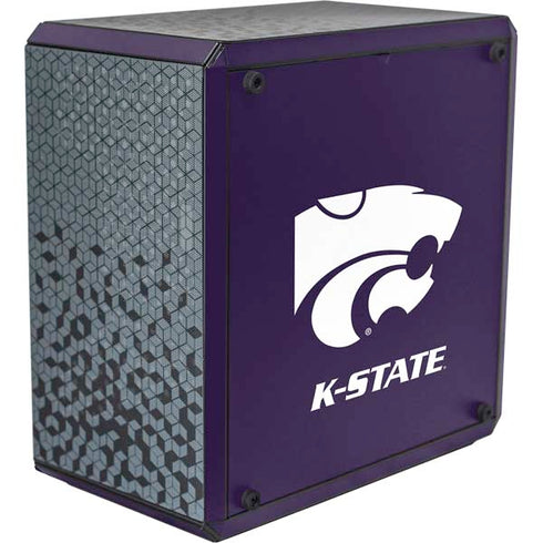 Kansas State University K-State Cooler Master MasterBox Q300L Mini Tower Skin