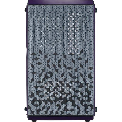 Kansas State University K-State Cooler Master MasterBox Q300L Mini Tower Skin