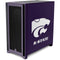 Kansas State University K-State Corsair 4000D Tempered Glass Mid-Tower ATX Case Skin
