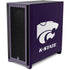 Kansas State University K-State Corsair 4000D Tempered Glass Mid-Tower ATX Case Skin