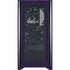 Kansas State University K-State Corsair 4000D Tempered Glass Mid-Tower ATX Case Skin