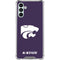 Kansas State University K-State Galaxy A13 5G Clear Case