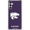 Kansas State University K-State Galaxy A14 5G Clear Case