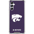 Kansas State University K-State Galaxy A14 5G Clear Case