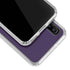 Kansas State University K-State Galaxy A30 Clear Case