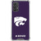 Kansas State University K-State Galaxy A32 5G Clear Case