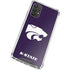 Kansas State University K-State Galaxy A32 5G Clear Case