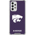 Kansas State University K-State Galaxy A33 5G Clear Case