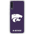 Kansas State University K-State Galaxy A50 Clear Case