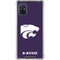 Kansas State University K-State Galaxy A51 5G Clear Case