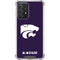 Kansas State University K-State Galaxy A52 5G Clear Case