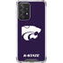 Kansas State University K-State Galaxy A52 5G Clear Case