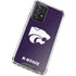 Kansas State University K-State Galaxy A52 5G Clear Case