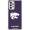 Kansas State University K-State Galaxy A53 5G Clear Case