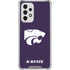 Kansas State University K-State Galaxy A53 5G Clear Case
