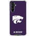 Kansas State University K-State Galaxy A54 5G Clear Case