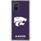 Kansas State University K-State Galaxy A71 5G Clear Case