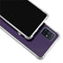 Kansas State University K-State Galaxy A71 5G Clear Case