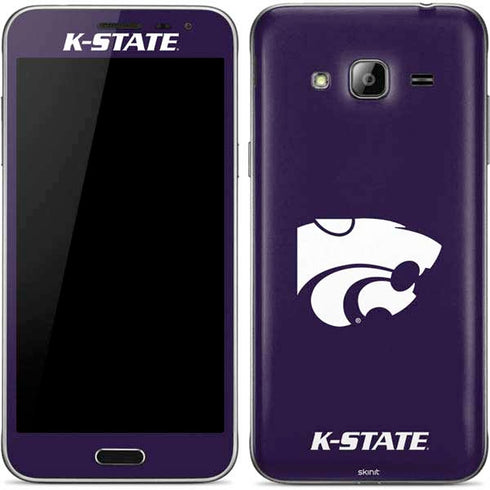 Kansas State University K-State Galaxy J3 Skin