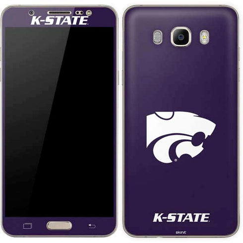 Kansas State University K-State Galaxy J7 Skin