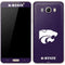 Kansas State University K-State Galaxy J7 Skin
