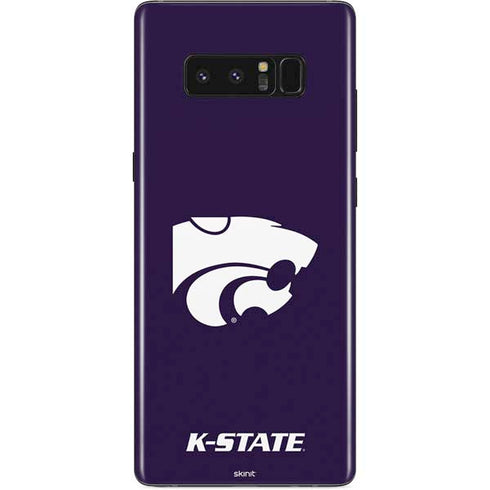 Kansas State University K-State Galaxy Note 8 Skin