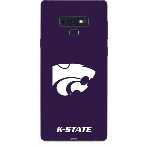 Kansas State University K-State Galaxy Note 9 Skin