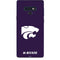 Kansas State University K-State Galaxy Note 9 Skin