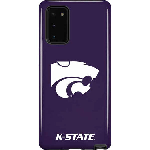Kansas State University K-State Galaxy Note20 5G Pro Case