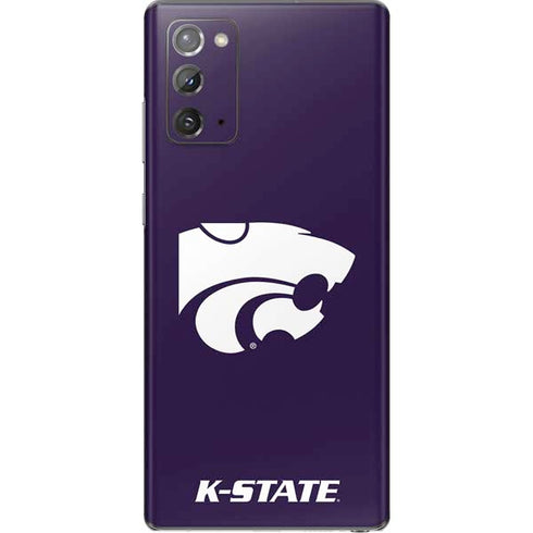 Kansas State University K-State Galaxy Note20 5G Skin