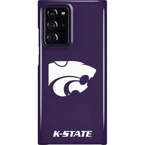 Kansas State University K-State Galaxy Note20 Ultra 5G Lite Case