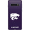 Kansas State University K-State Galaxy S10 Skin