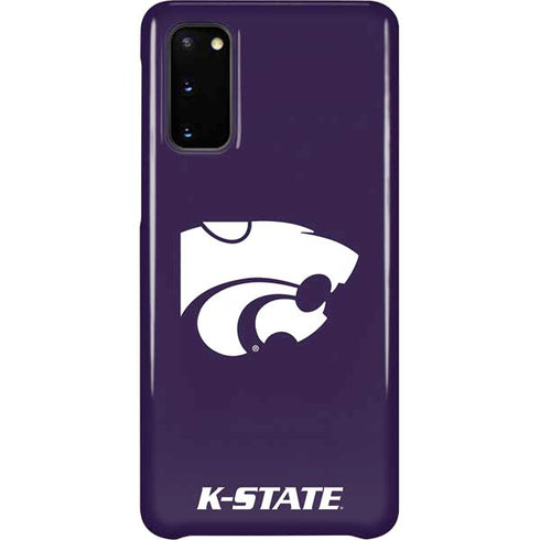 Kansas State University K-State Galaxy S20 Lite Case
