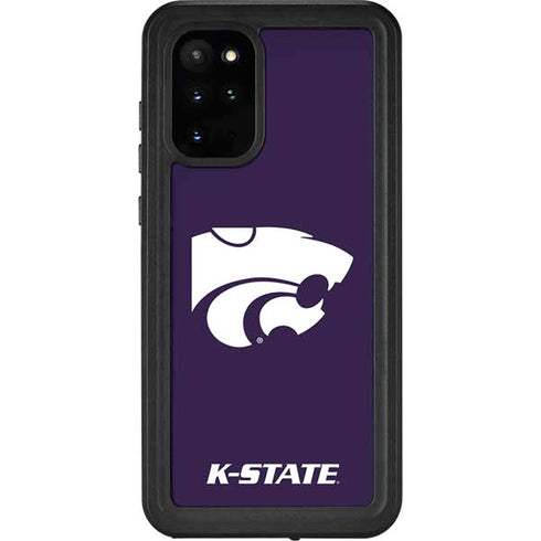 Kansas State University K-State Galaxy S20 Plus Waterproof Case