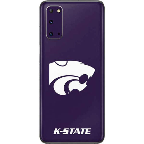 Kansas State University K-State Galaxy S20 Skin