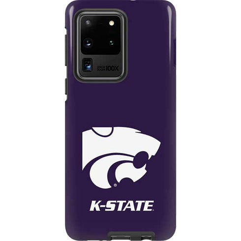 Kansas State University K-State Galaxy S20 Ultra 5G Pro Case