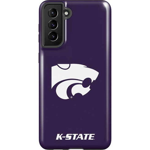Kansas State University K-State Galaxy S21 Plus 5G Pro Case