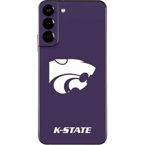 Kansas State University K-State Galaxy S22 Plus Skin