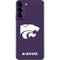 Kansas State University K-State Galaxy S22 Plus Skin