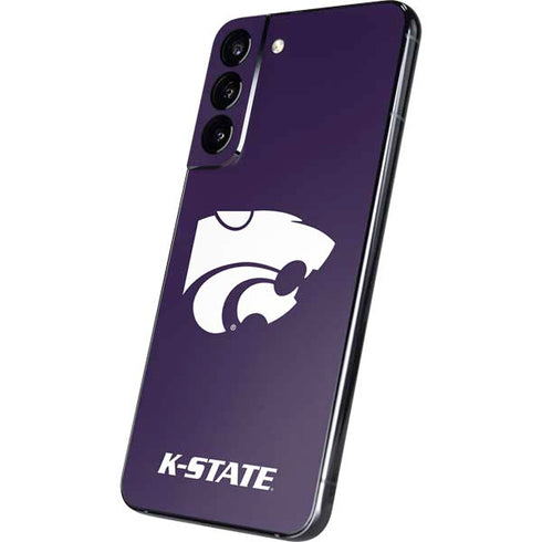 Kansas State University K-State Galaxy S22 Plus Skin