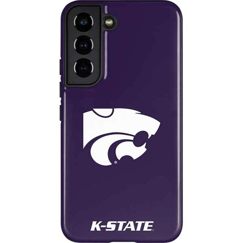 Kansas State University K-State Galaxy S22 Pro Case