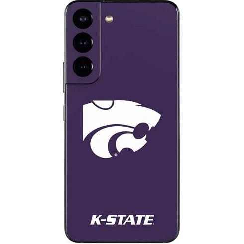 Kansas State University K-State Galaxy S22 Skin