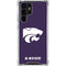 Kansas State University K-State Galaxy S22 Ultra Clear Case