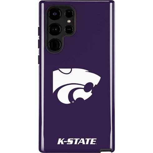 Kansas State University K-State Galaxy S22 Ultra Pro Case