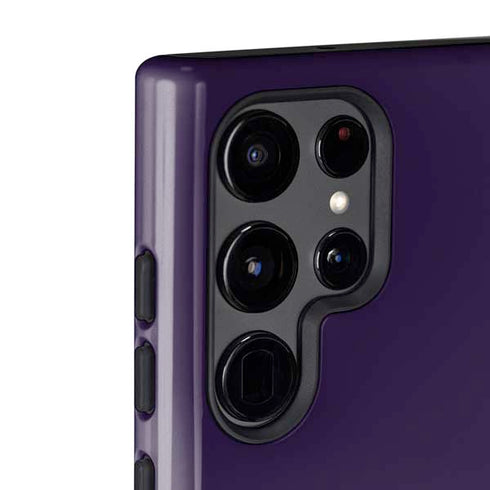Kansas State University K-State Galaxy S22 Ultra Pro Case
